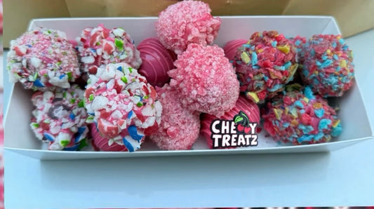 🍇 Candy Grapes Are Going Viral — But Here’s What You Didn’t Know