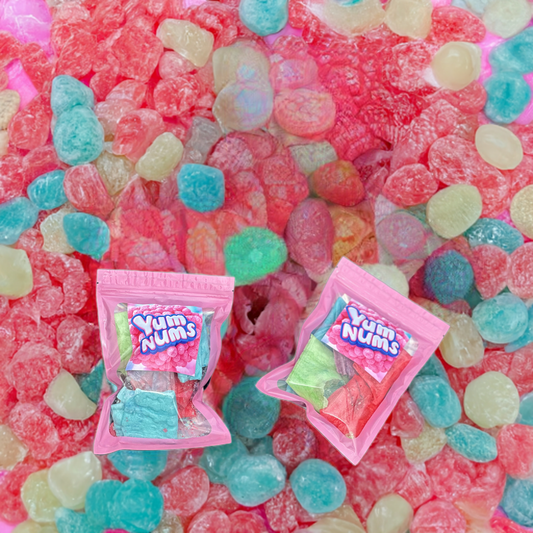🍬 10 Freeze-Dried Candies You HAVE to Try (Before Everyone Else Does) ❄️