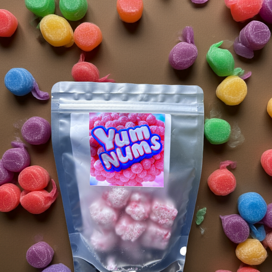 Sour yumnums