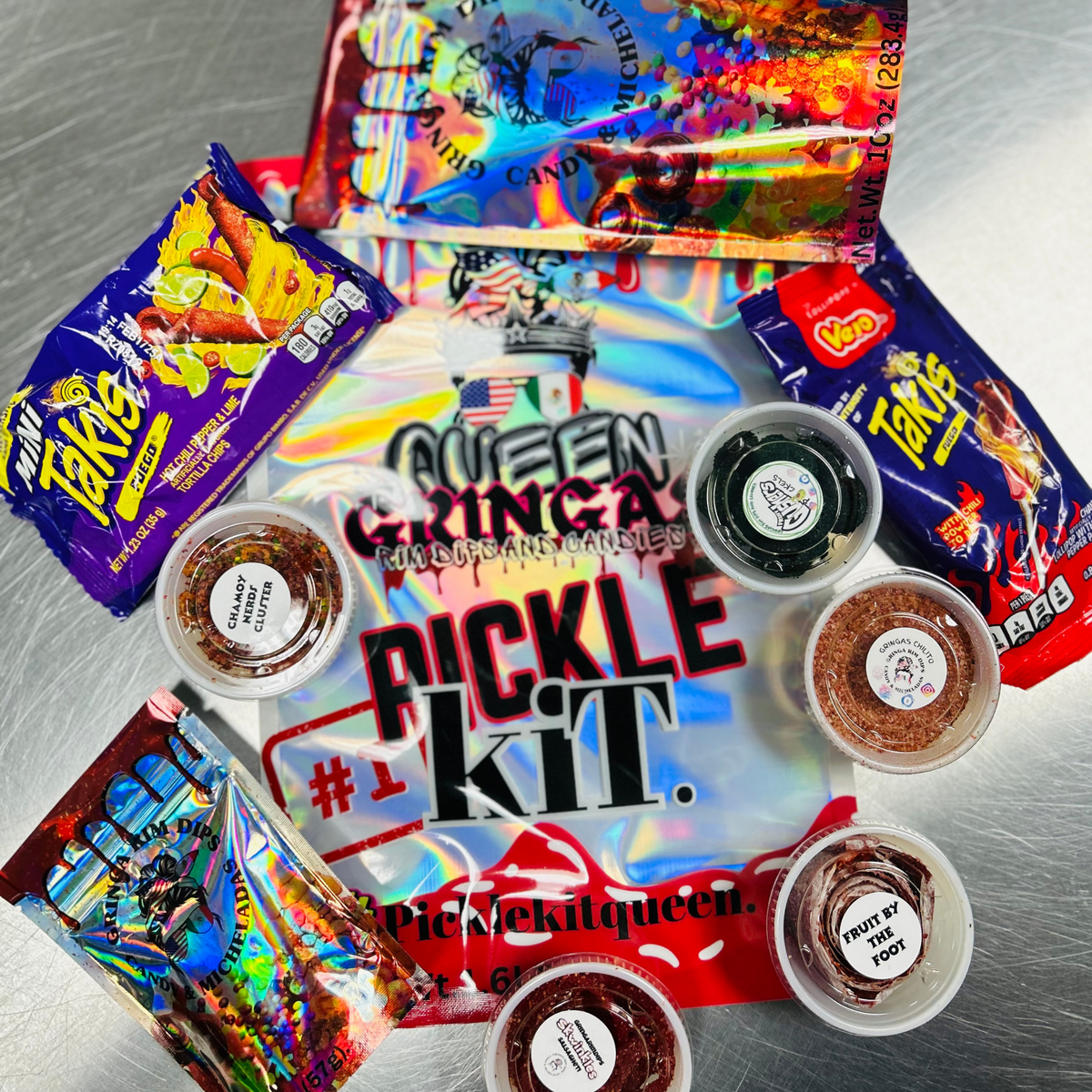Chamoy Pickle Kit