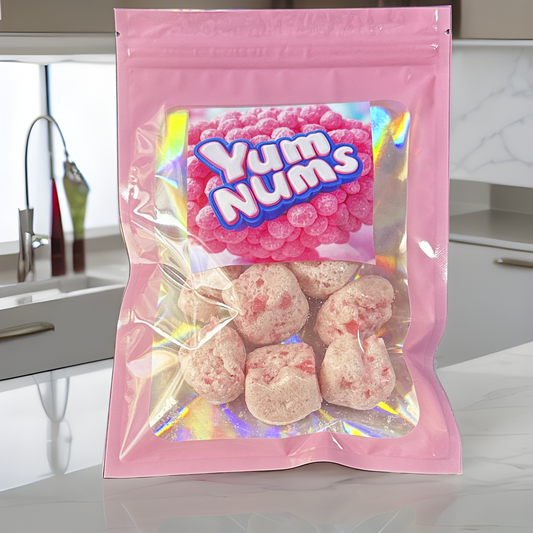 Meet Watermelon Yumnums: My New Candy Obsession Hits the Scene