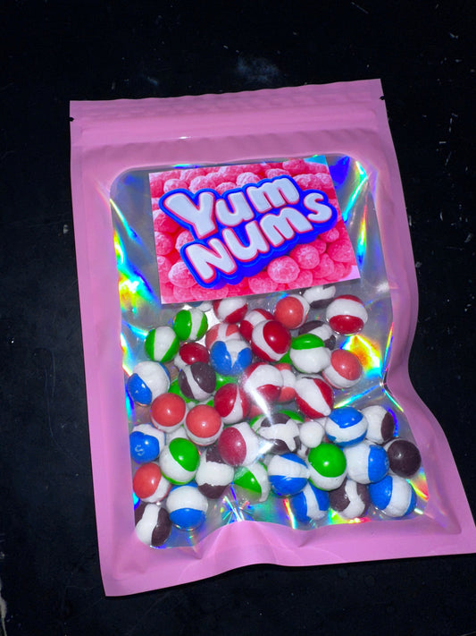 What Is Freeze-Dried Candy? (And Why Everyone’s Obsessed With It!)