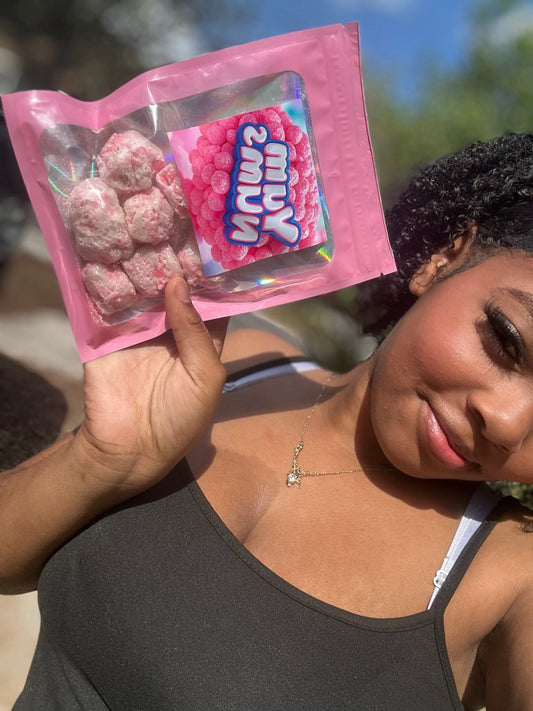 Teen Candy Queen: How My Daughter Turned Freeze-Dried Treats into a School Sensation