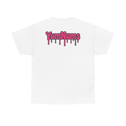 Shapow Sticks Worldwide Tee — YumNums Graphic T‑Shirt