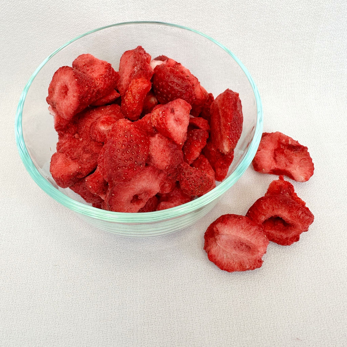 Strawberries — at YumNums Candy