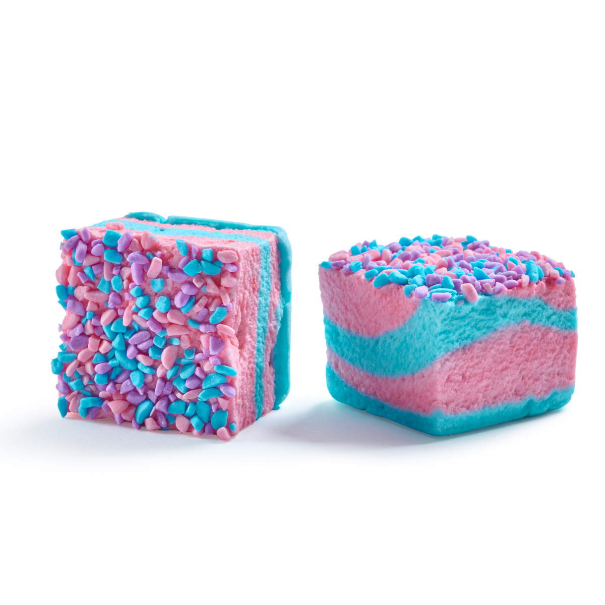 COTTON CANDY MARSHMALLOWS — at YumNums Candy