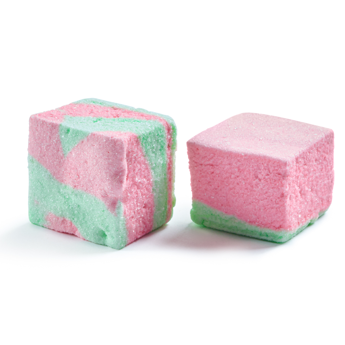 WATERMELON MARSHMALLOWS — at YumNums Candy