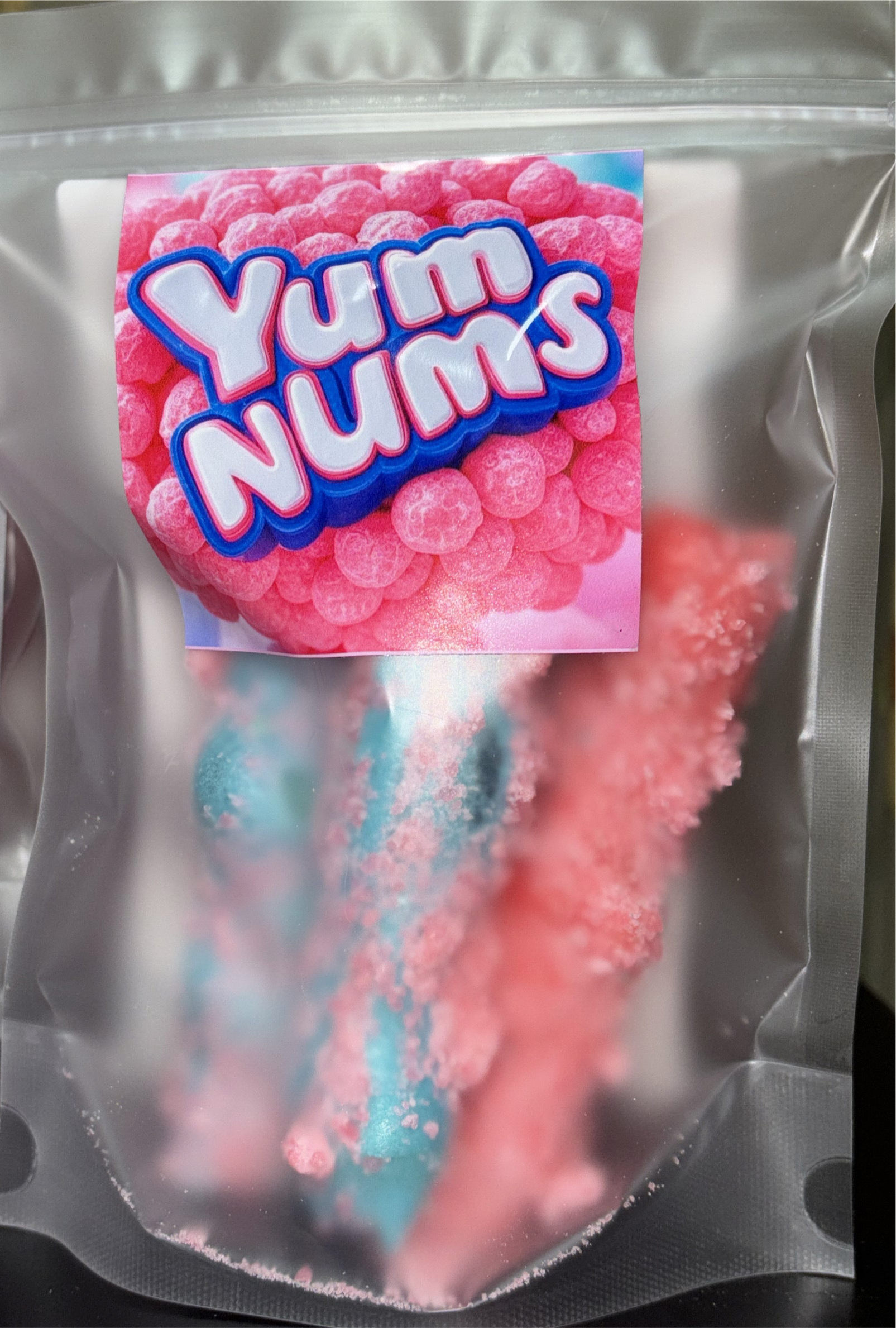 Yumnums shapow sticks