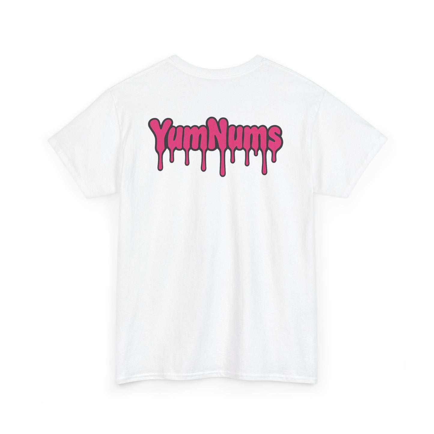 Shapow Sticks Worldwide Tee — YumNums Graphic T‑Shirt