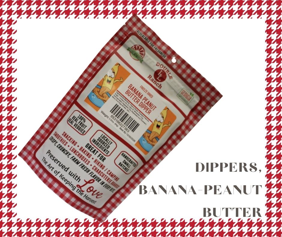 Dippers - Banana Peanut Butter — at YumNums Candy