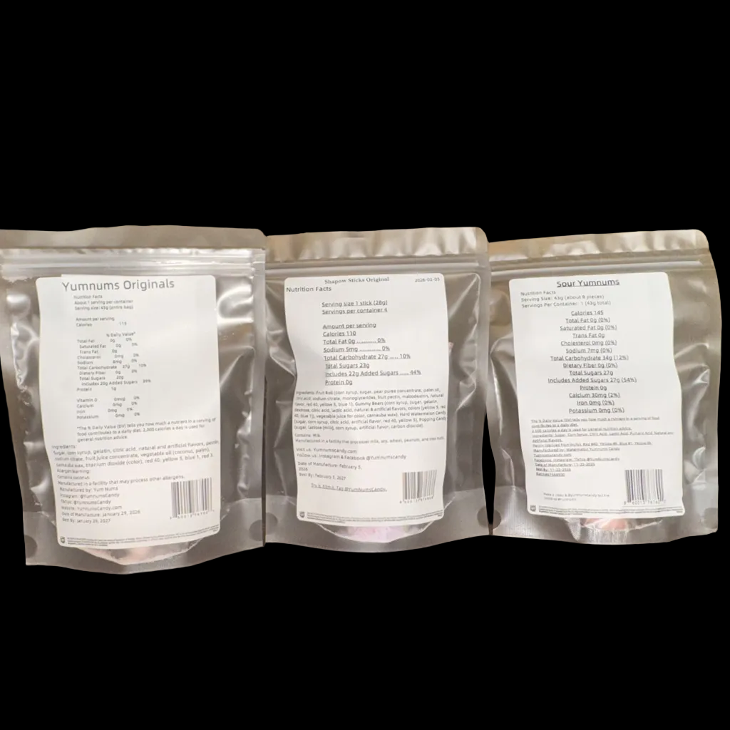 🍉 Try It All Pack – First Timer Bundle