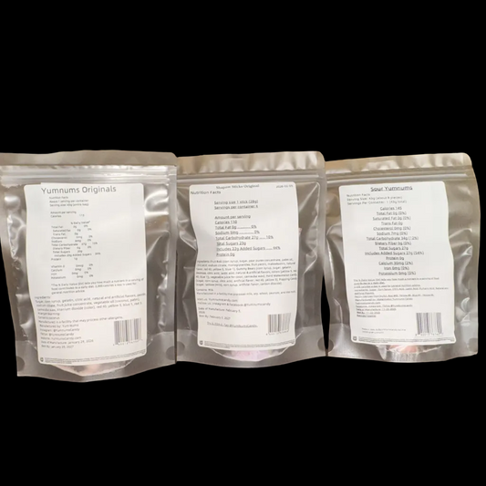 🍉 Try It All Pack – First Timer Bundle