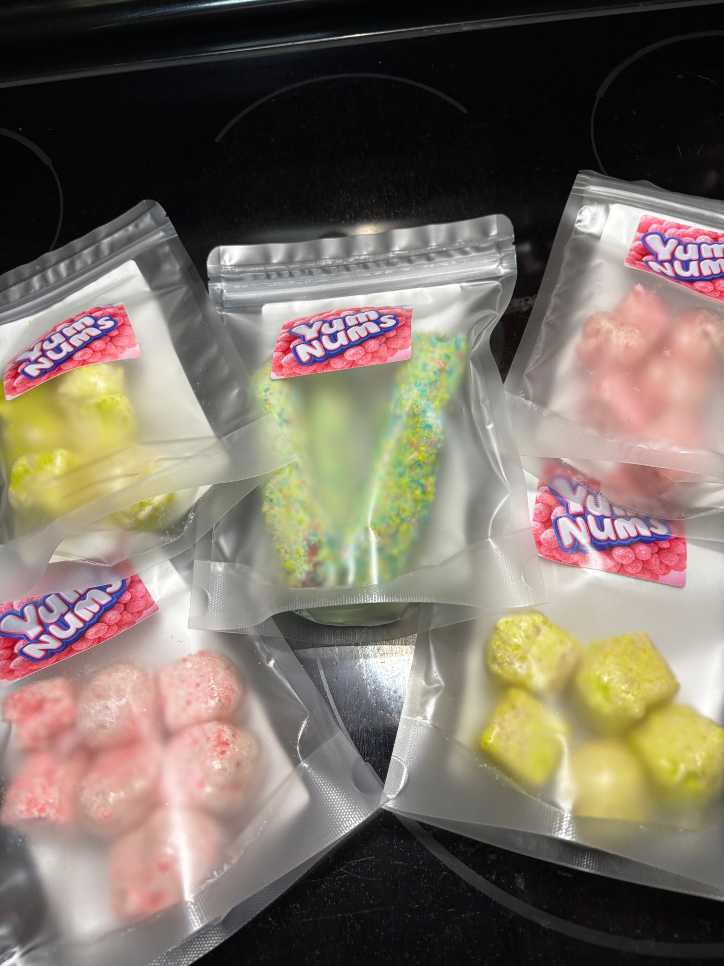 Try It All First Time Bundle: SLIME MODE 💚🔥