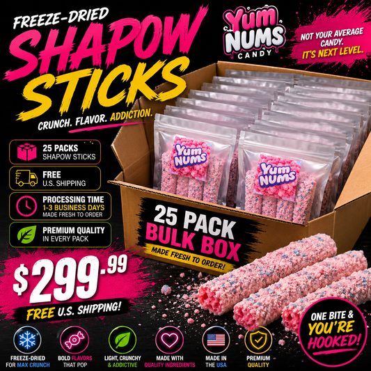 Products – YumNums Candy