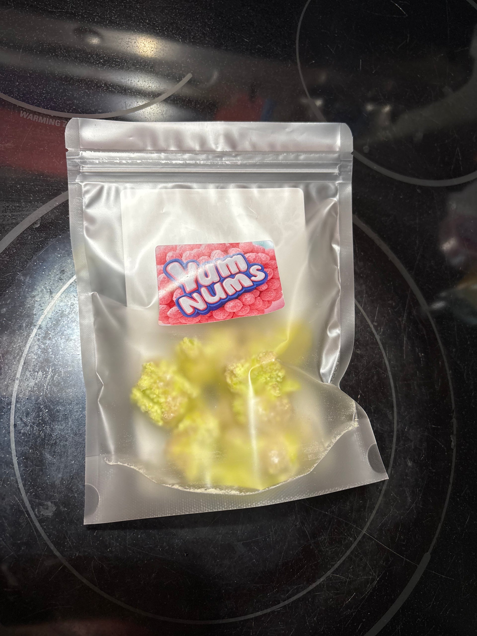 その他 yumyum Freeze Dried Green Apple Sour Candy | Yum Nums | 53 g – YumNums Candy