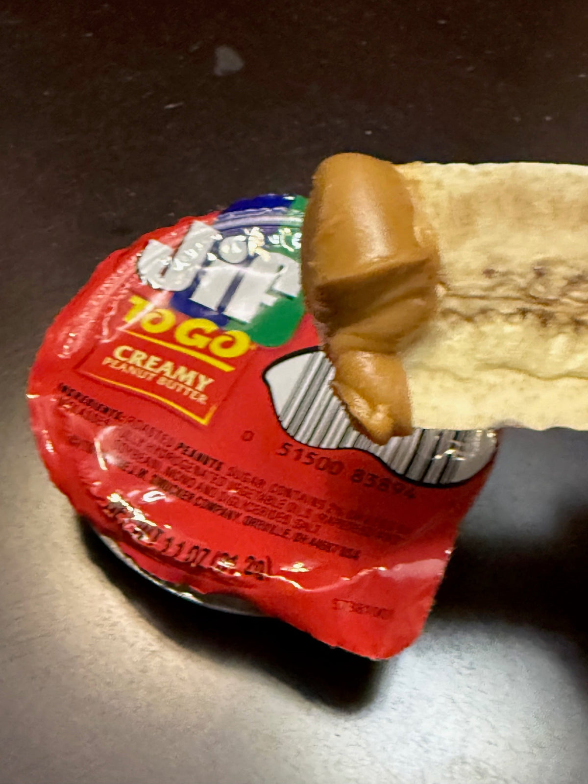 Dippers - Banana Peanut Butter — at YumNums Candy