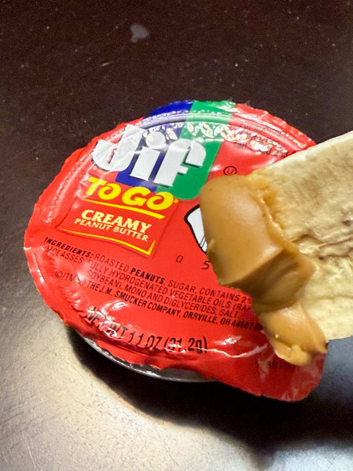Dippers - Banana Peanut Butter — at YumNums Candy