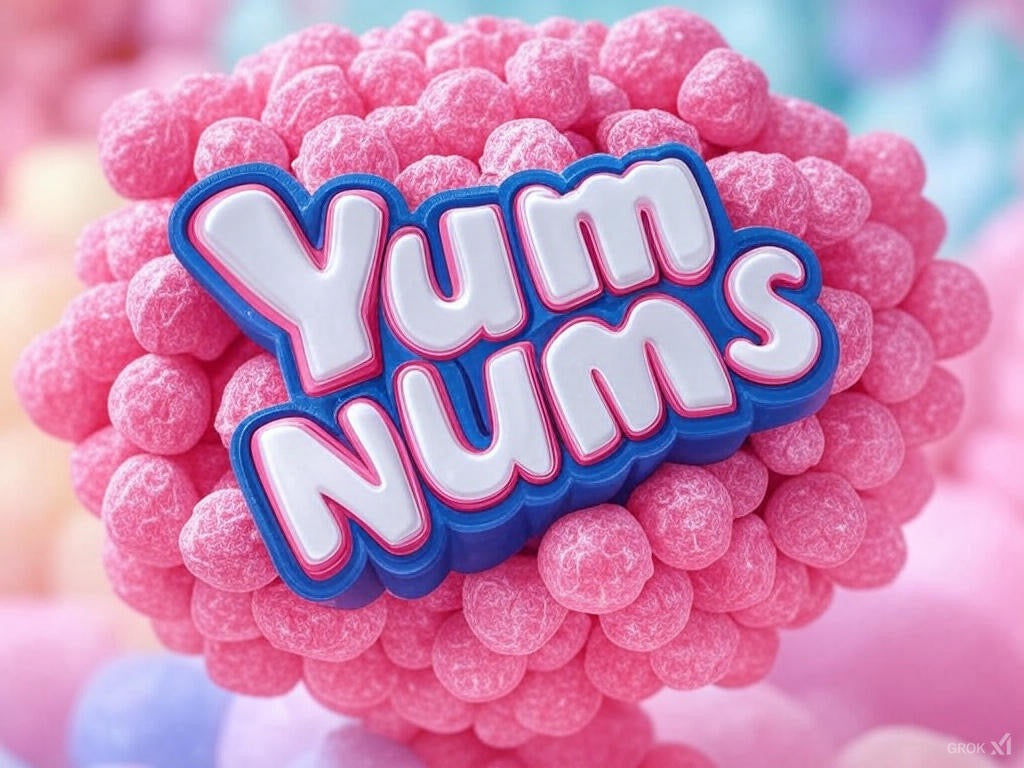 YumNums Freeze-Dried Candy – Crunchy Sweet Treats Online – YumNums