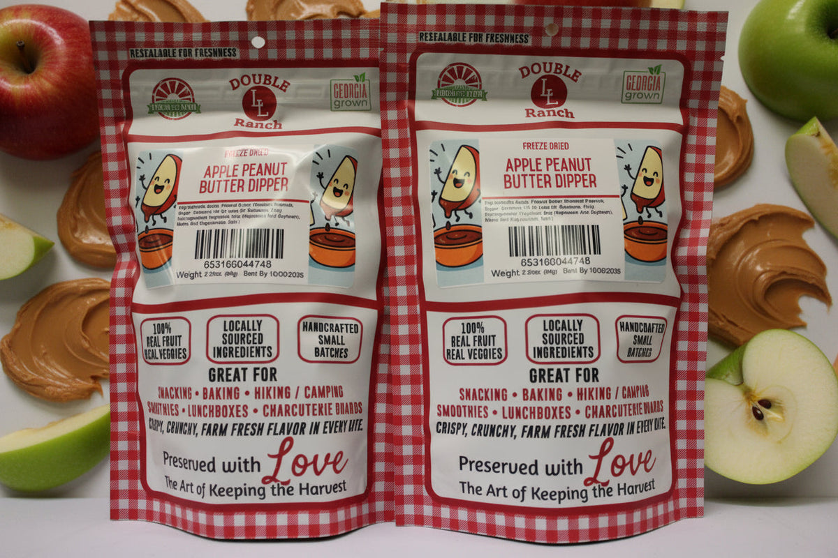 Dippers - Apple Peanut Butter — at YumNums Candy