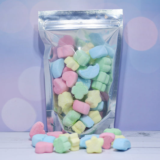 Freeze Dried Magic Charms Marshmallows — at YumNums Candy