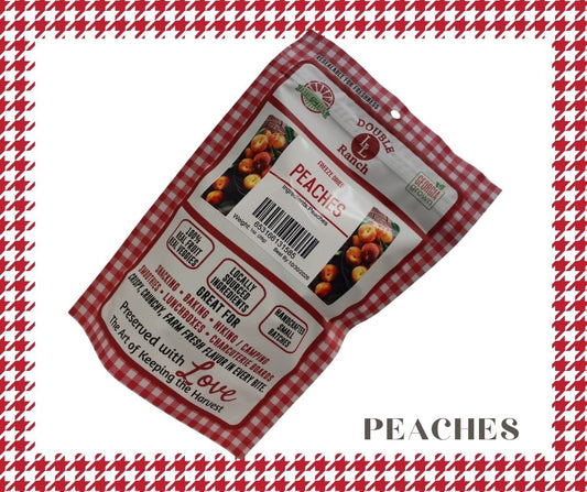 Peaches — at YumNums Candy