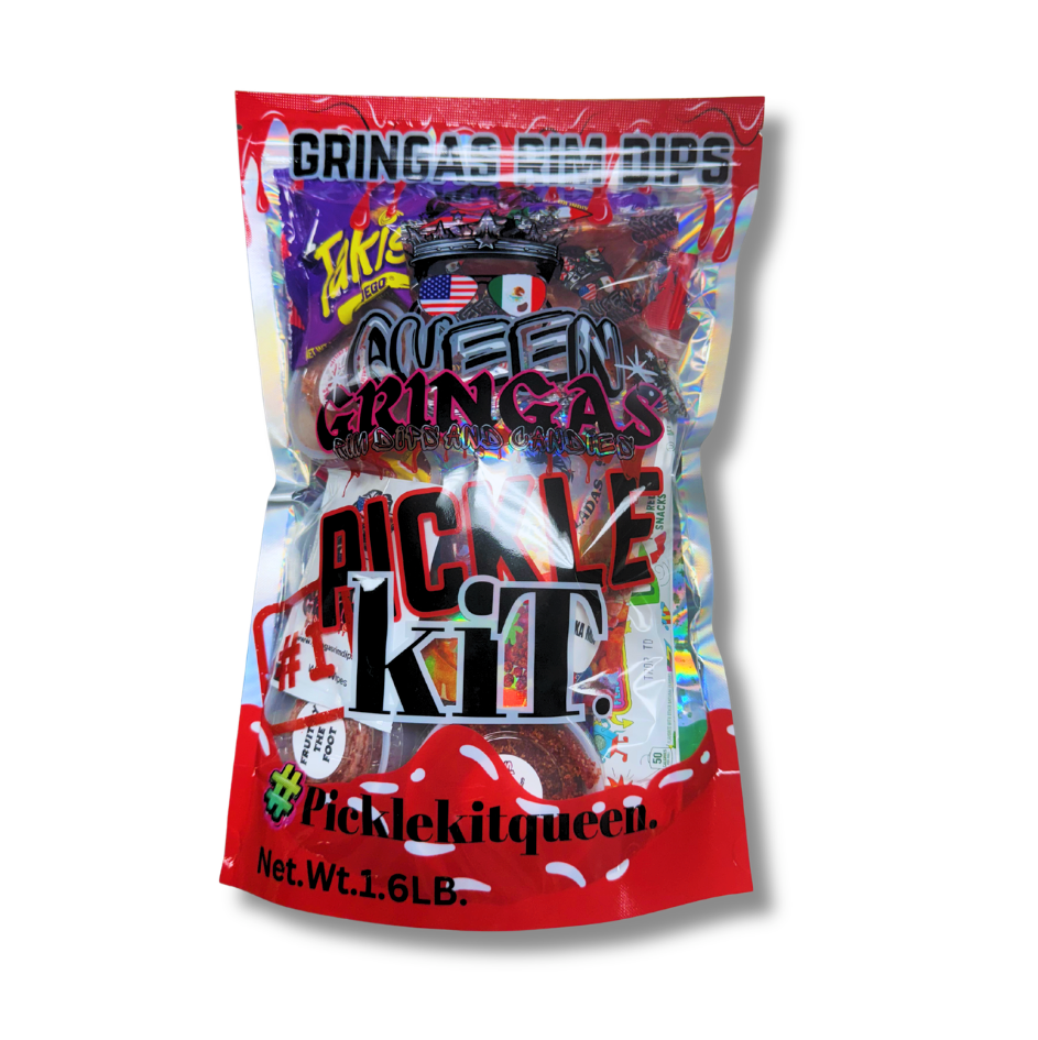 Chamoy Pickle Kit