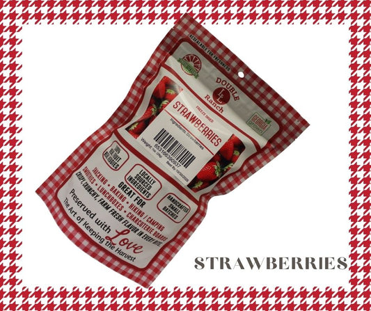 Strawberries — at YumNums Candy
