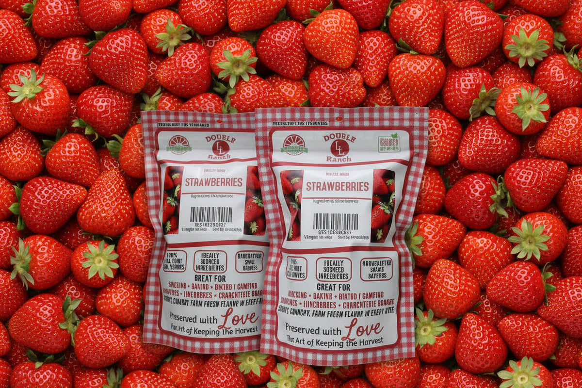 Strawberries — at YumNums Candy