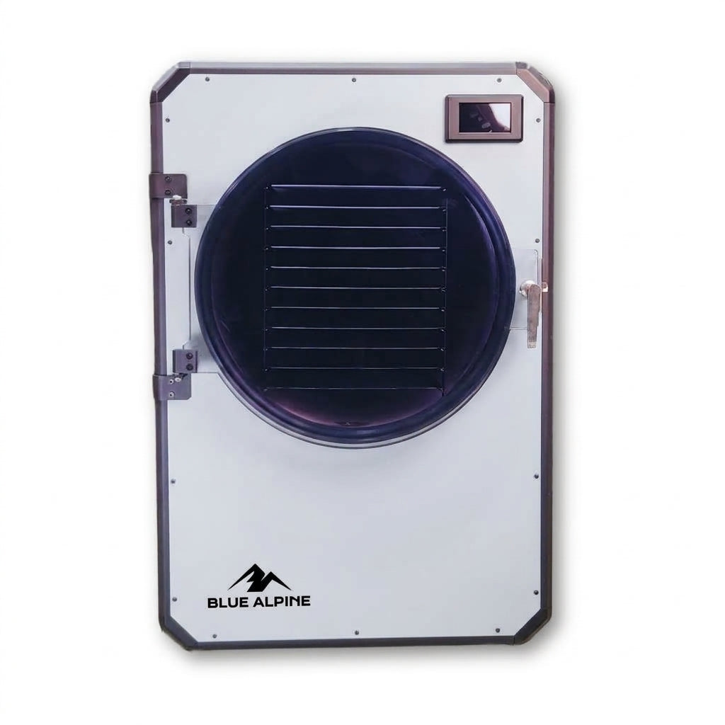 Blue Alpine XL Commercial freeze dryer — at YumNums Candy