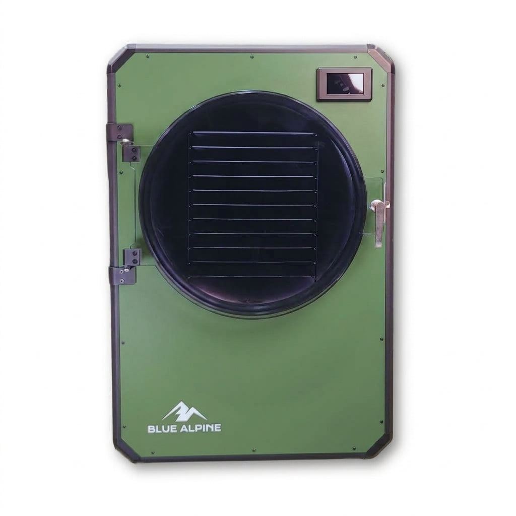 Blue Alpine XL Commercial freeze dryer — at YumNums Candy