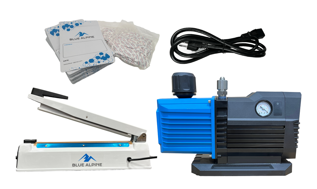 Blue Alpine Large Elite freeze dryer — at YumNums Candy