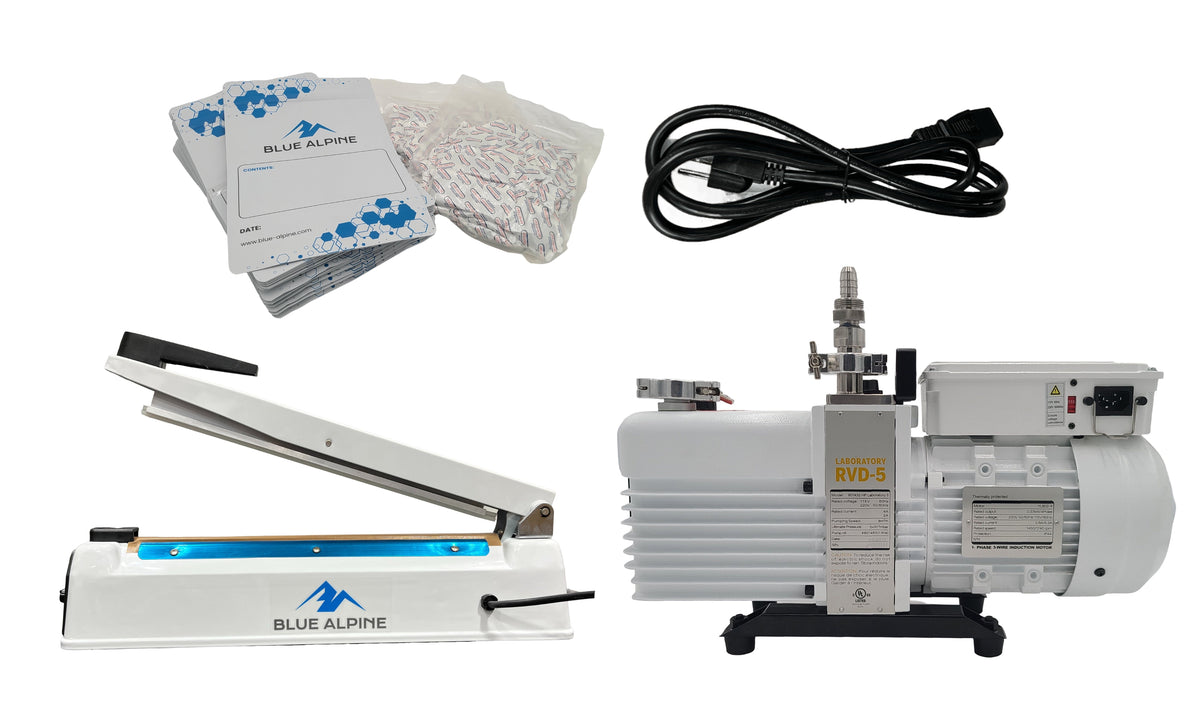 Blue Alpine Medium Elite freeze dryer — at YumNums Candy