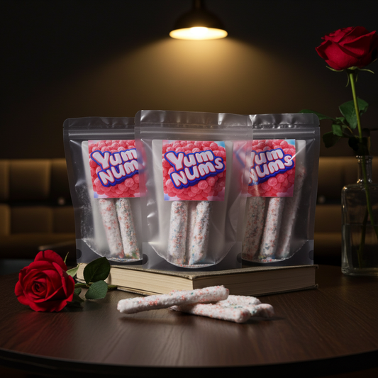 YumNums Candy – Crunchy Freeze-Dried Candy With Free Shipping